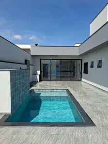 Casa de Condomínio com 3 Quartos à venda, 187m² no Residencial Evidências, Indaiatuba
