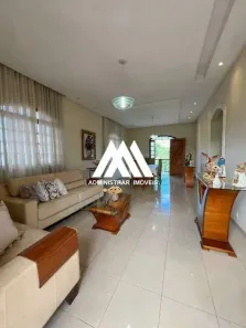 Casa com 4 Quartos à venda, 207m² no Bairro Canaã, Juatuba