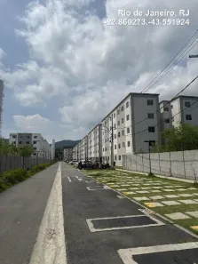Apartamento com 2 Quartos à venda, 40m² no Campo Grande, Rio de Janeiro