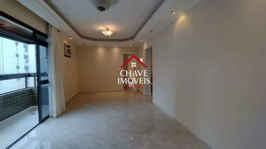 Apartamento com 3 Quartos à venda, 112m² no Aparecida, Santos