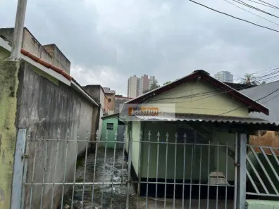 Lote/Terreno à venda, 180m² no Vila Curuçá, Santo André