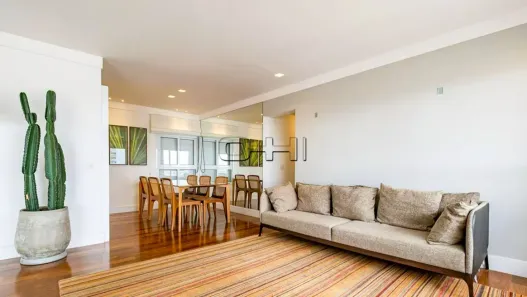 Apartamento com 2 Quartos à venda, 110m² no Jardim Paulista, São Paulo