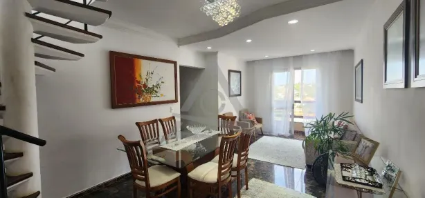 Cobertura com 4 Quartos à venda, 184m² no Chácara Primavera, Campinas