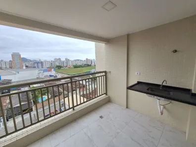 Apartamento com 2 Quartos à venda, 62m² no Aviação, Praia Grande