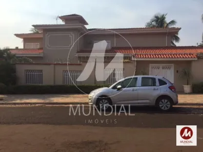Casa de Condomínio com 4 Quartos à venda, 800m² no Jardim Canadá, Ribeirão Preto