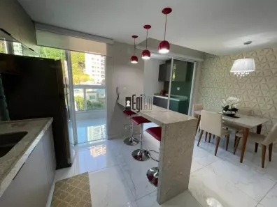 Apartamento com 2 Quartos à venda, 102m² no Bom Pastor, Juiz de Fora