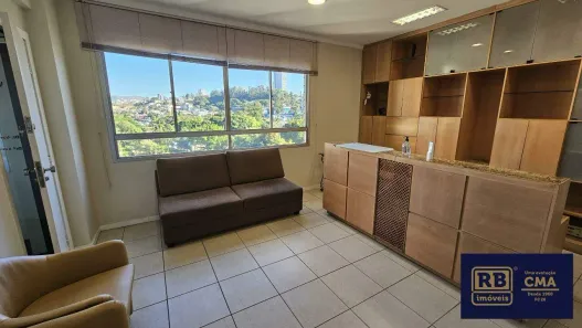 Sala Comercial à venda, 52m² no Santo Agostinho, Belo Horizonte
