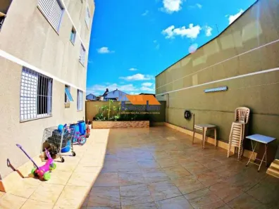 Apartamento com 3 Quartos à venda, 155m² no Caiçaras, Belo Horizonte