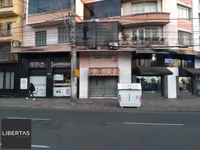 Ponto Comercial com 1 Quarto à venda, 64m² no São João, Porto Alegre
