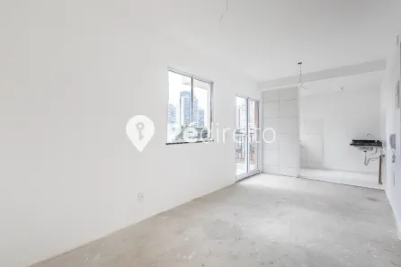 Apartamento com 2 Quartos à venda, 43m² no Tatuapé, São Paulo