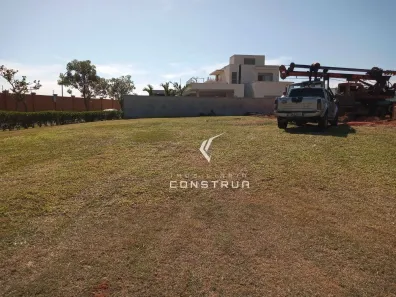 Lote/Terreno à venda, 534m² no Alphaville Dom Pedro 2, Campinas