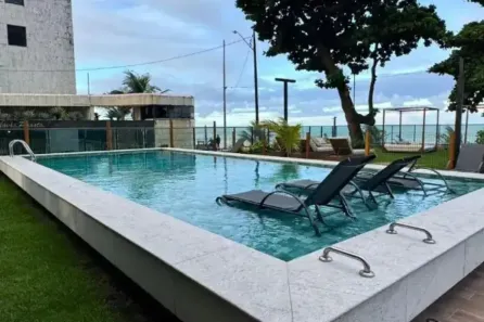 Apartamento com 2 Quartos à venda, 55m² no Piedade, Jaboatão dos Guararapes