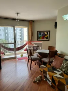 Apartamento com 2 Quartos à venda, 60m² no Vila Siqueira (Zona Norte), São Paulo