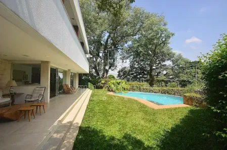 Casa com 4 Quartos à venda, 393m² no Alto de Pinheiros, São Paulo