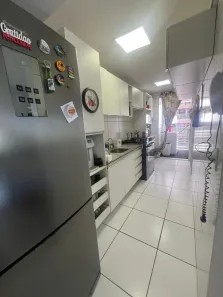Apartamento com 3 Quartos à venda, 64m² no Piedade, Jaboatão dos Guararapes