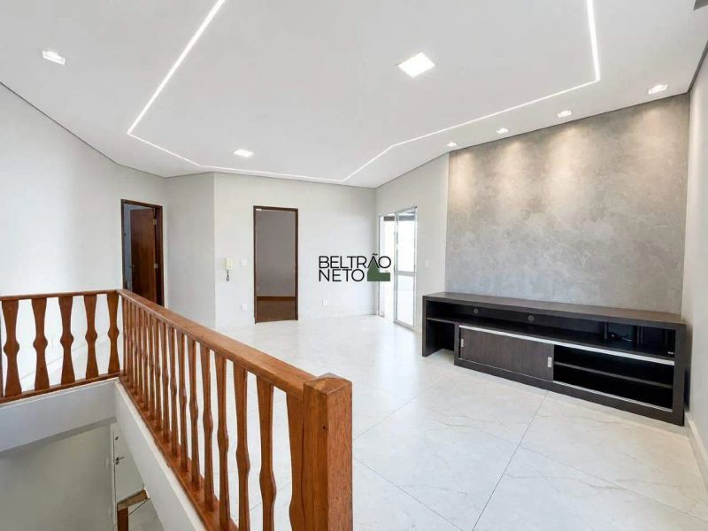 Cobertura com 4 quartos — Castelo, Belo Horizonte