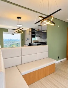 Apartamento com 2 Quartos à venda, 69m² no Dom Pedro I, Manaus