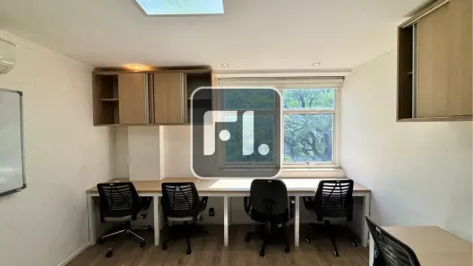 Sala Comercial para alugar, 168m² no Paraíso, São Paulo