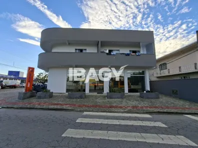 Apartamento com 1 Quarto para alugar, 27m² no Barra do Aririú, Palhoça