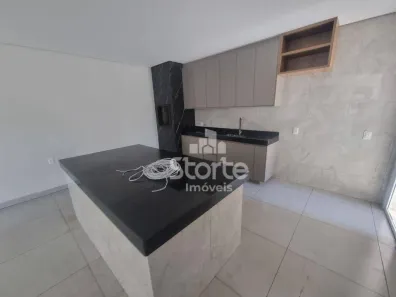 Casa de Condomínio com 4 Quartos à venda, 197m² no Bosque dos Buritis, Uberlândia