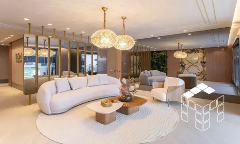 Apartamento com 2 Quartos à venda, 88m² no Campinas, São José