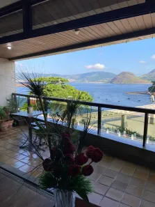 Apartamento com 5 Quartos à venda, 420m² no Boa Viagem, Niterói