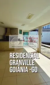 Casa de Condomínio com 4 Quartos à venda, 358m² no Residencial Granville, Goiânia