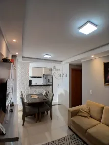 Apartamento com 2 Quartos à venda, 40m² no Jardim Torrão de Ouro, São José dos Campos