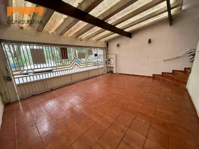 Sobrado com 3 Quartos à venda, 221m² no Rudge Ramos, São Bernardo do Campo