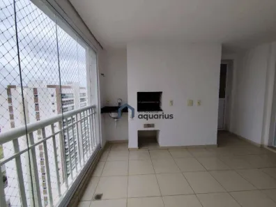 Apartamento com 3 Quartos para venda ou aluguel, 90m² no Condomínio Royal Park, São José dos Campos