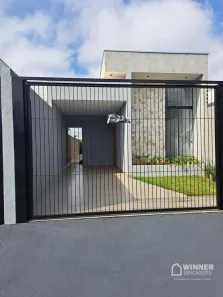 Casa com 2 Quartos à venda, 86m² no Monte Cristo, Paranavaí