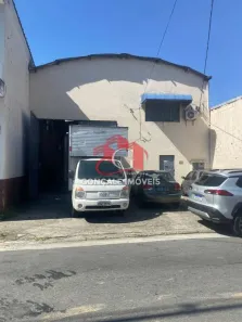 Galpão/Depósito/Armazém à venda, 554m² no Chácara São João, São Paulo