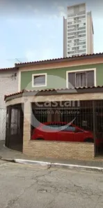 Sobrado com 3 Quartos à venda, 240m² no Tatuapé, São Paulo