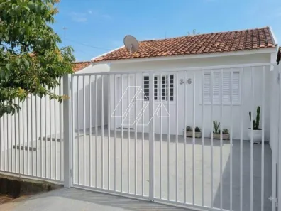 Casa com 2 Quartos à venda, 46m² no Rubens de Abreu Izique, Marília