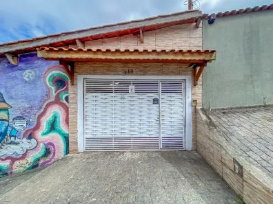 Casa com 2 Quartos à venda, 60m² no Jardim Maracanã, São Paulo