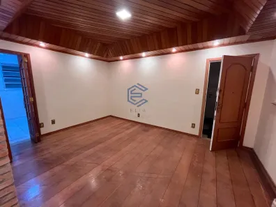 Apartamento com 3 Quartos para alugar, 95m² no Ponta da Praia, Santos