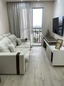 Apartamento com 3 Quartos à venda, 60m² no Parque Erasmo Assunção, Santo André