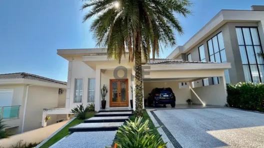Casa de Condomínio com 4 Quartos à venda, 380m² no Jardim do Golf I, Jandira