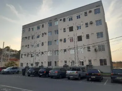 Apartamento com 2 Quartos à venda, 43m² no Santa Amélia, Belford Roxo