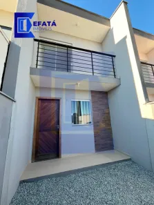 Casa com 2 Quartos para alugar, 64m² no Itinga, Araquari