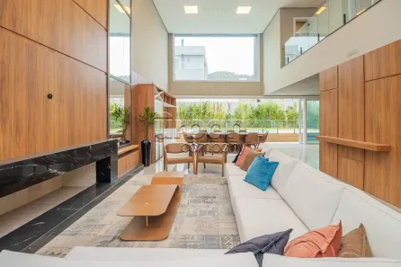 Casa de Condomínio com 4 Quartos à venda, 289m² no Camaquã, Porto Alegre
