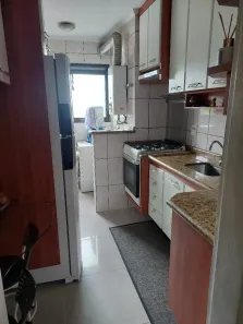 Apartamento com 3 Quartos à venda, 64m² no Rudge Ramos, São Bernardo do Campo