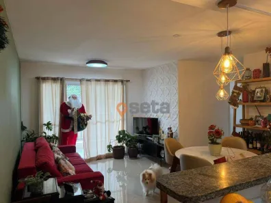 Apartamento com 3 Quartos à venda, 81m² no Urbanova V, São José dos Campos