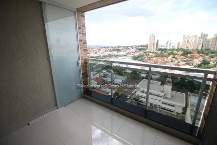 Apartamento com 1 Quarto para alugar, 64m² no Condomínio Itamaraty, Ribeirão Preto