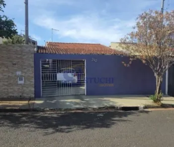 Casa com 2 Quartos à venda, 106m² no Parque Igaçaba, Araraquara