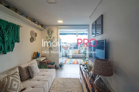 Apartamento com 1 Quarto à venda, 45m² no Vila Mariana, São Paulo