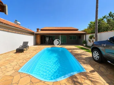 Casa de Condomínio com 3 Quartos à venda, 250m² no Jardim São Francisco, Nova Odessa