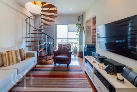 Cobertura com 2 Quartos à venda, 86m² no Vila Congonhas, São Paulo