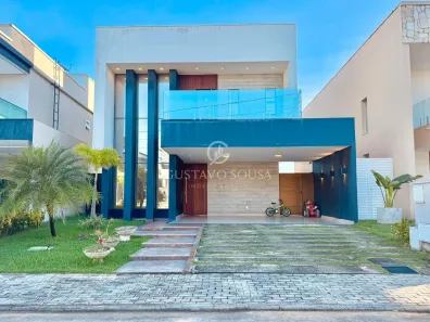 Casa com 4 Quartos à venda, 250m² no Urucunema, Eusébio