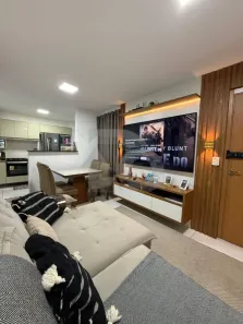 Apartamento com 2 Quartos à venda, 41m² no Luar da Barra, Barra dos Coqueiros